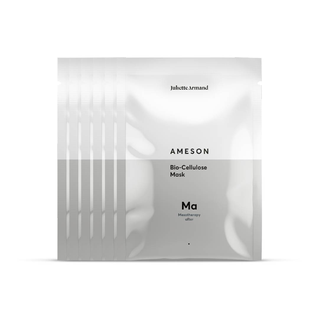 Bio Cellulose Mask – 6 Stk